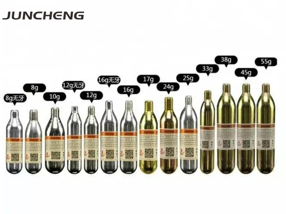 88g Co2 Cartridge Co2 Factory Supply Better Price Buy C02 Cartridge