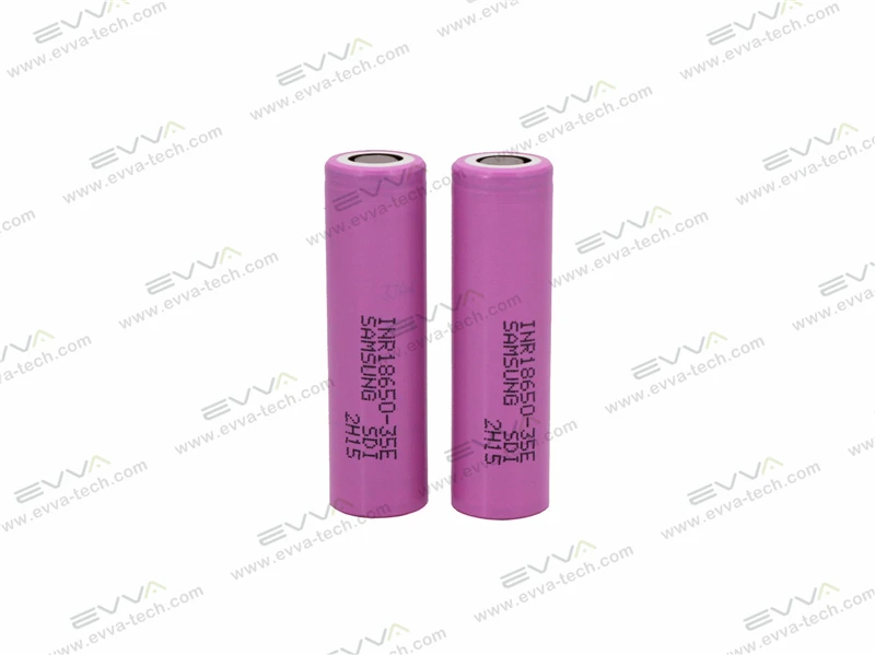 8a Discharge Sdi Inr18650-35e Li-ion Rechargeable Battery For Samsung ...