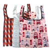 Manufacturer wholesale polyester bundle pockets custom-made rope-pulling shopping bag nylon sports backpack rope-pulling bag