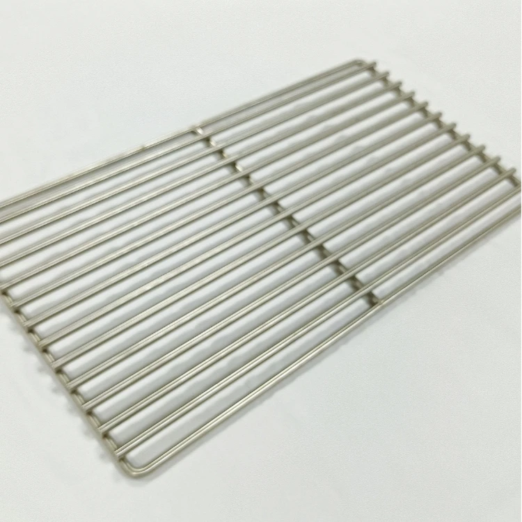 Custom Stainless Steel Grill Grates Camping Grill Grate Bbq Grill Mesh