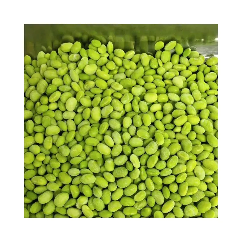 
Bulk Style Packaging Organic Air Weight Origin Type Open Shape Grade Frozen Soybean Vegetable 