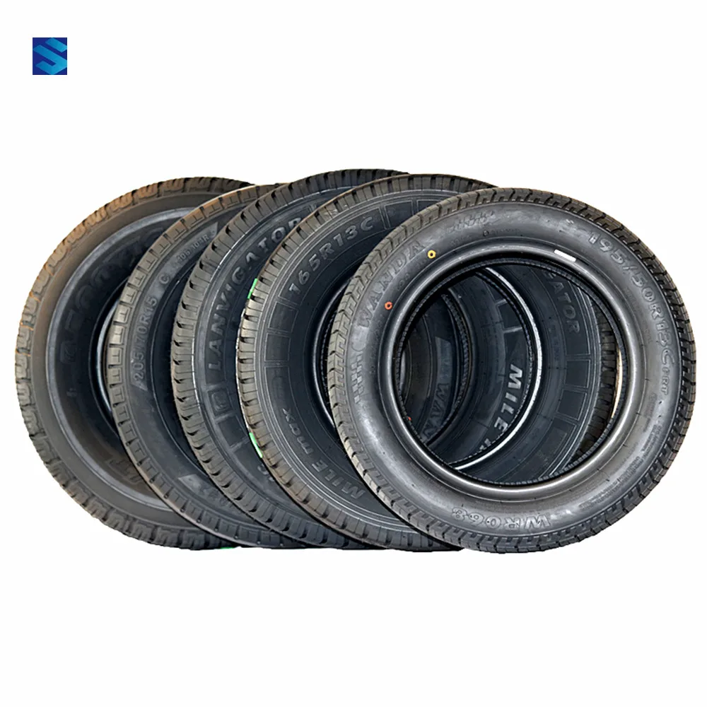 China General Tire 155r13c 165r13c 195r15c - Buy 155r13c,165r13c ...