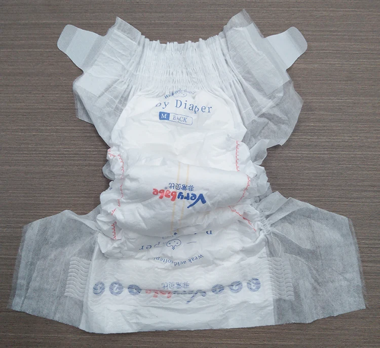 Big Elastic Waistband Confort Baby Love Nappies,Super Soft Hot Air