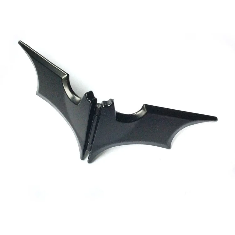 Customized New Promotion Bat Shape Money Clip Custom Zinc Alloy Money Clip