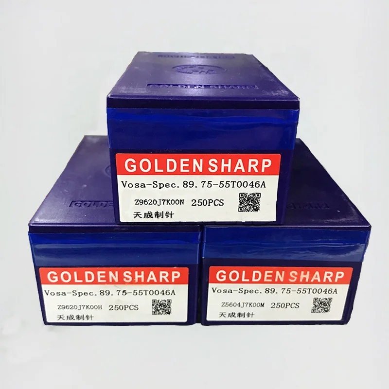 Golden Sharp Knitting Machine Needles Vosa Spec 89.7555t0046a Buy