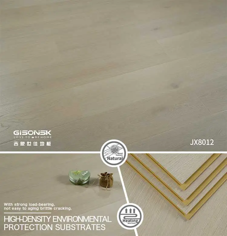 Home Use HDF 12mm Flooring Laminate Flooring For Wholesale