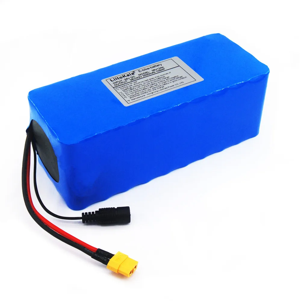 panasonic 36 volt 12ah lithium battery