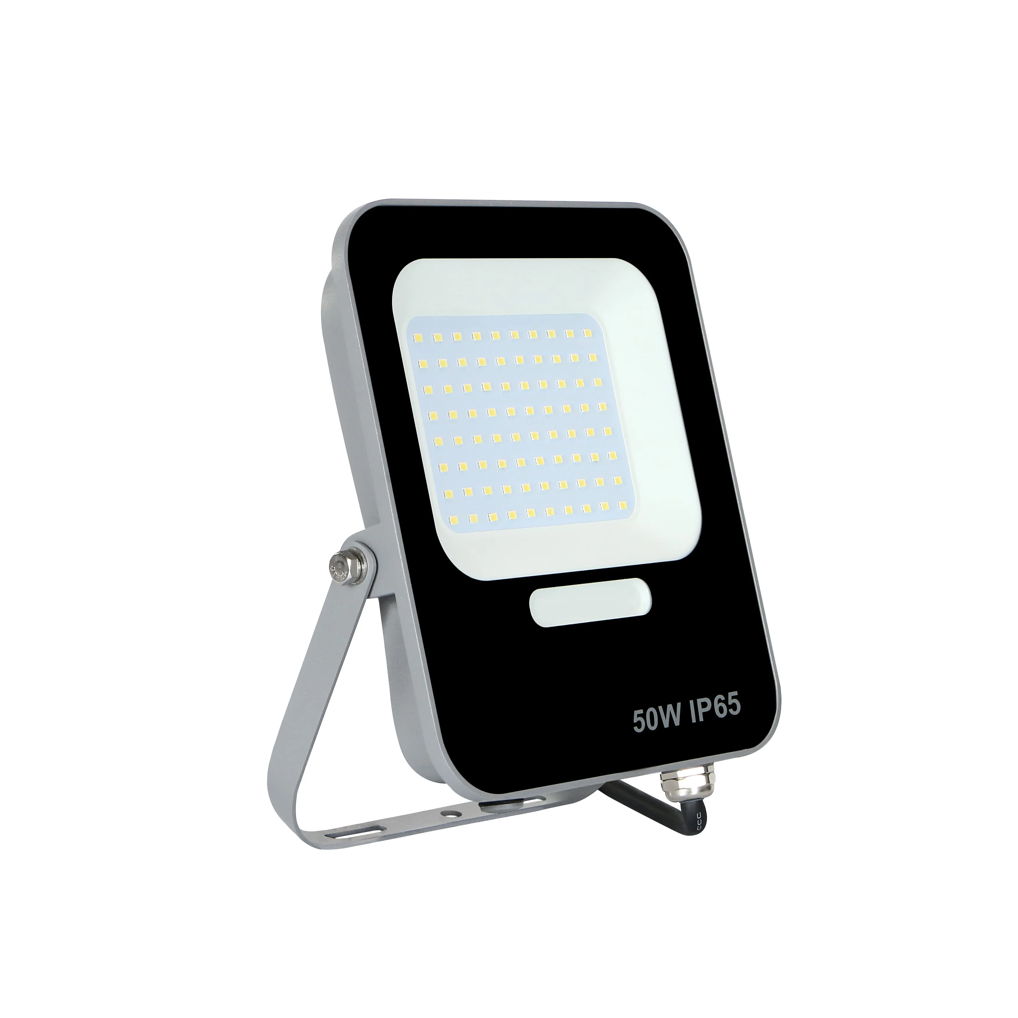 50W Outdoor LED Flood Light, Super Bright Outdoor Work Light, IP65 Waterproof, 5000LM, Super Bright Security Lights