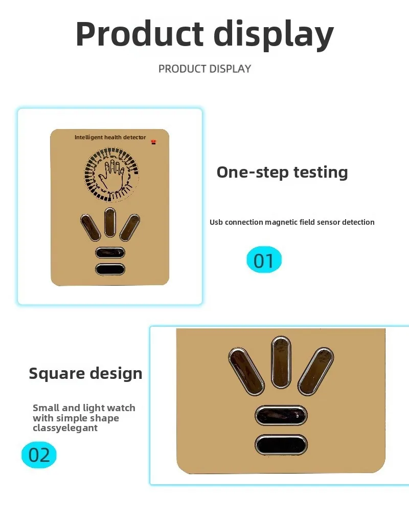 Twelfth Generation Quantum Intelligent Analyzer Sub-Health Detector for Trace Element Clinical Analytical Instruments