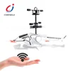 High quality infrared control toy outdoor flying induction gyro mini copter
