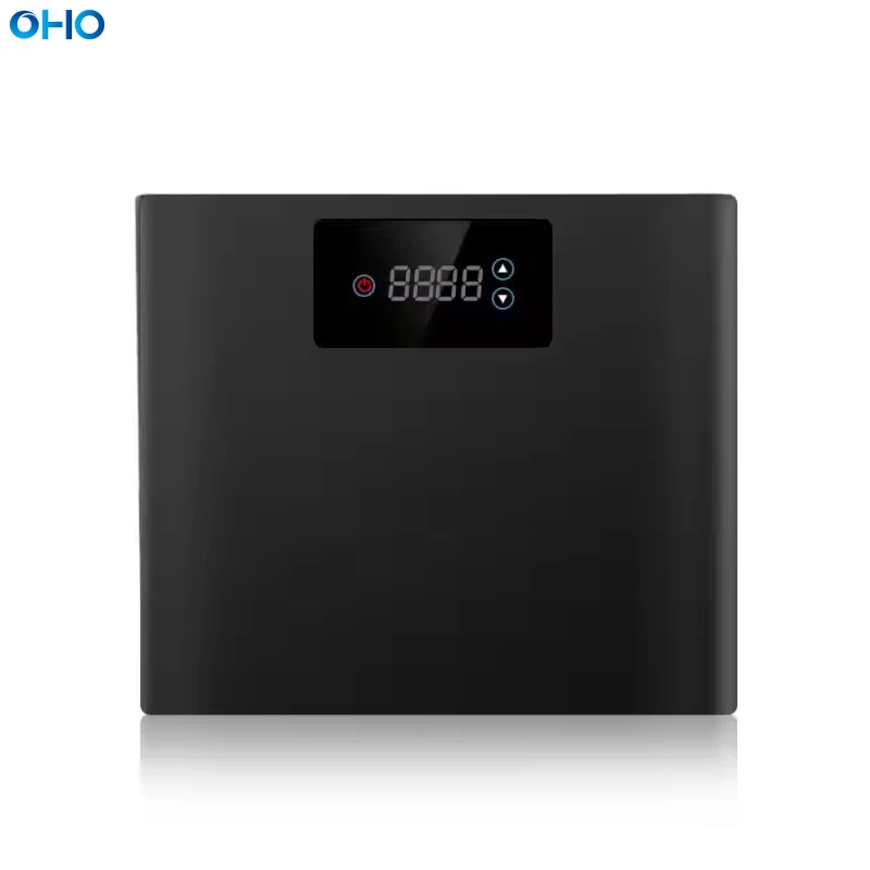 OHO Mini 2/3hp Water Chiller Ice Bath With WIFI Ice Bath Chiller and Filter with Pump 110/220V supplier