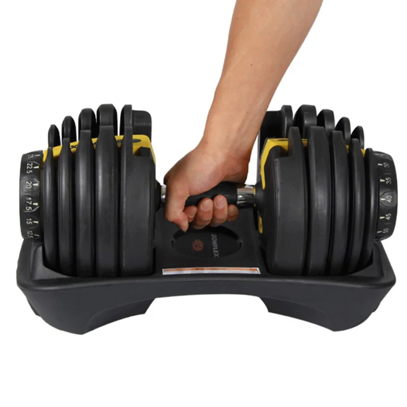 
50kg dumbbell barbell set 50 lb 