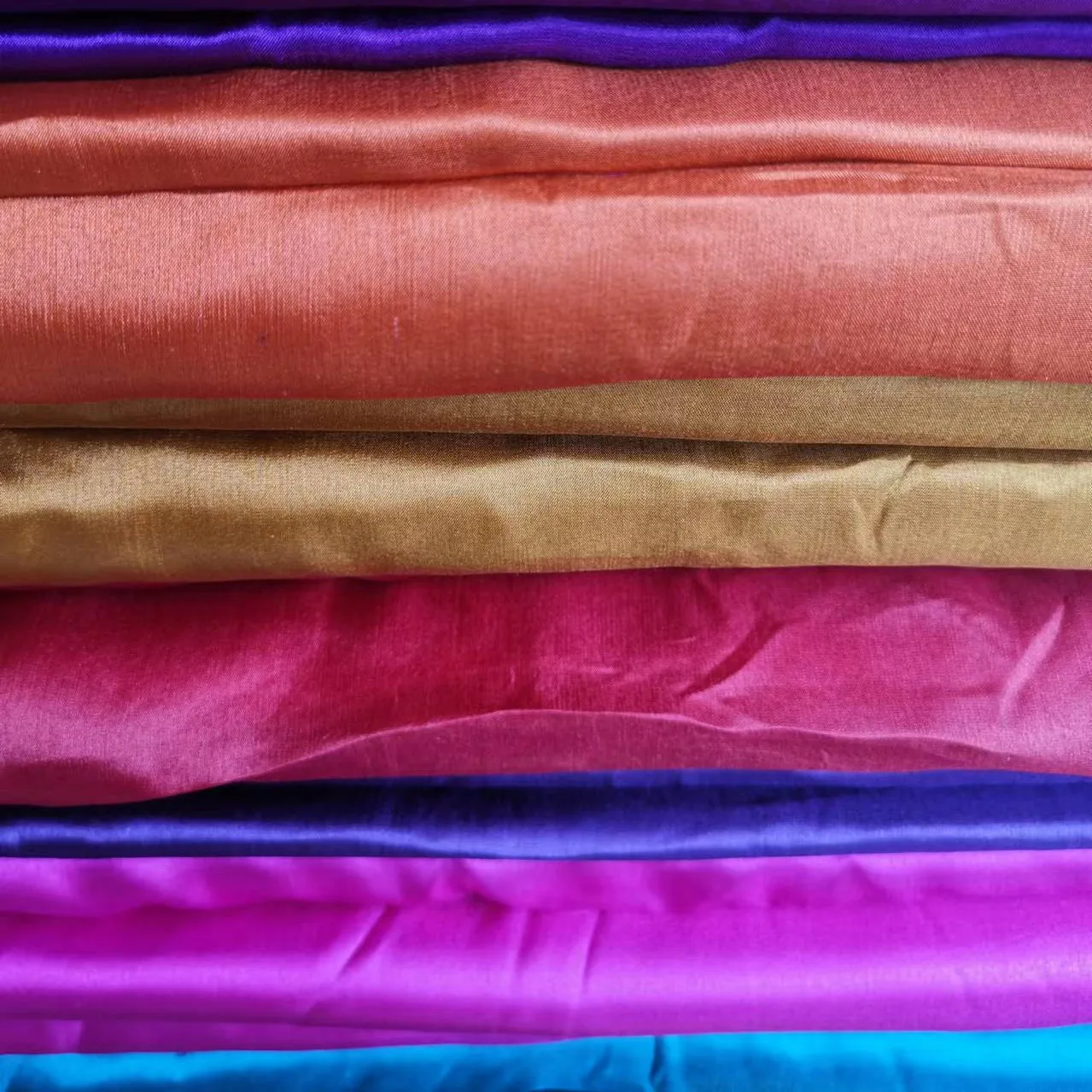 Plain Dyed Silk Pongee 5 - Buy Pongee Silk Fabric,Pongee Fabric,100% ...