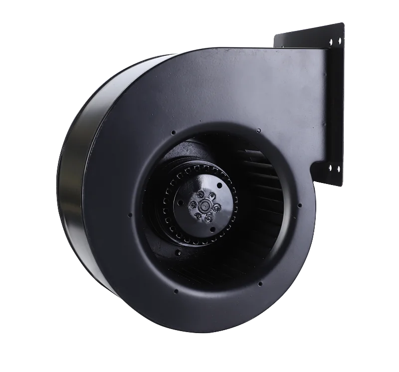 Curved Blades Centrifugal Fan, 133mm, CCC - detail 8