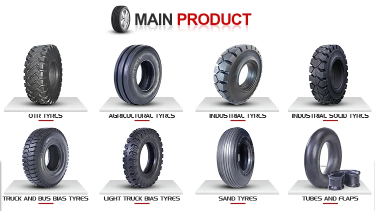 China Top Quality 14.00-24 17.5x25 Otr Tire With Good Quality
