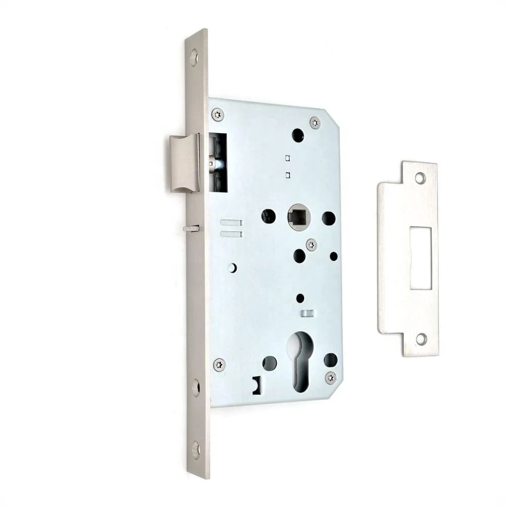 
High Quality euro mortise night latch lock for fire door Mortise Lock Body with DIN18251 CE1121 EN11209 