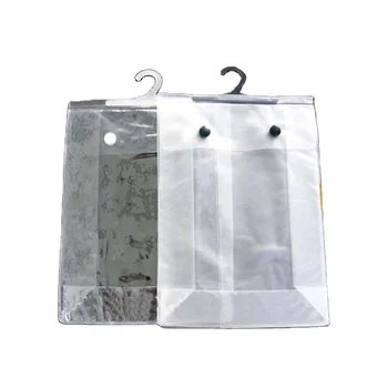 pvc hanger bag