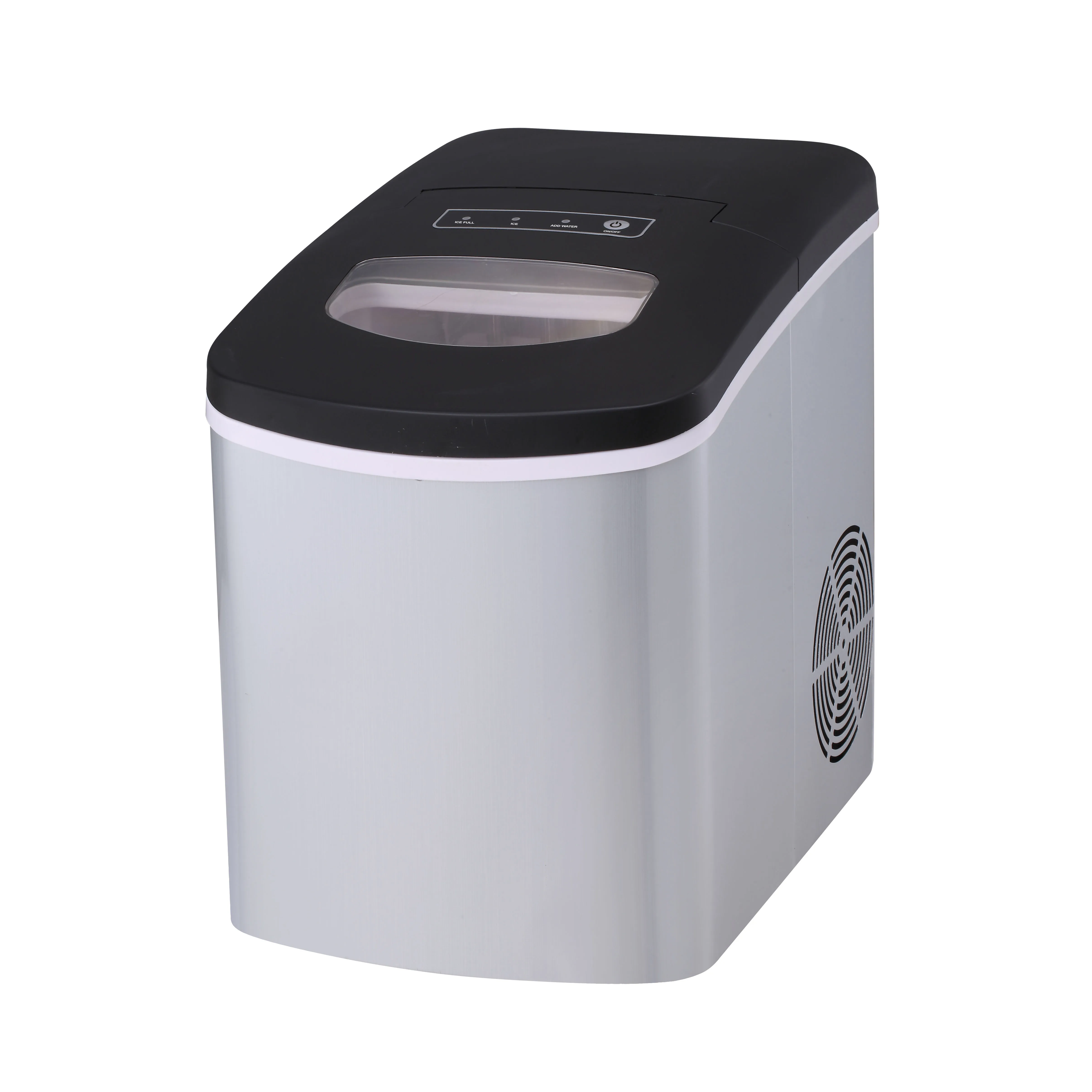 Portable Electric 12v Ice Maker Automatic Filter Machine 20kg Making ...