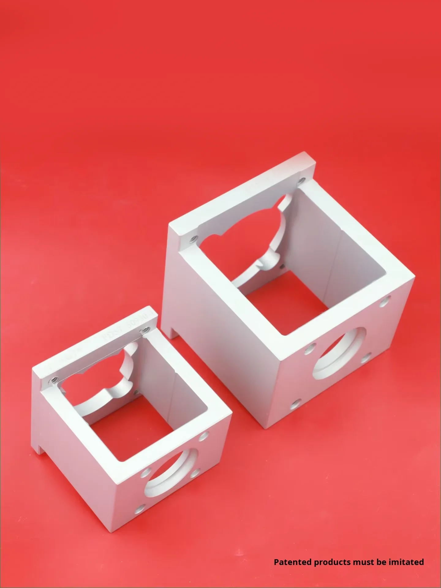 product stepper servo motor fixed bracket base 90 vertical 86 mounting 80 aluminum support 60 bearing integrated fd57 heat sink cutting-14