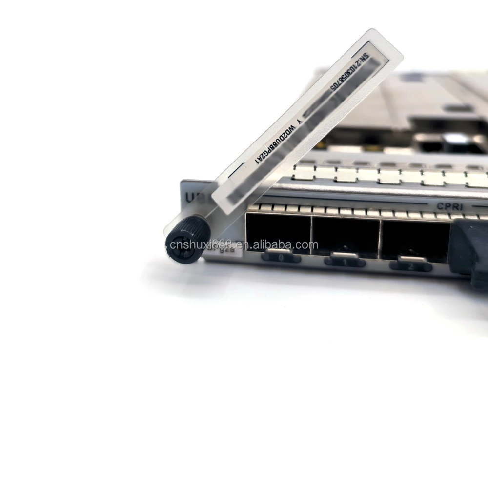 Huawei UBBPG3 Guide: What to Look for in Baseband Units