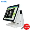 Ophthalmic Ultrasound B Scan Biometer Pachymeter Integrated Computer Low Price