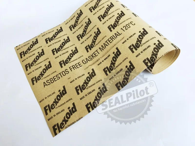 Lork Industrias  FLEXOID GASKET PAPER