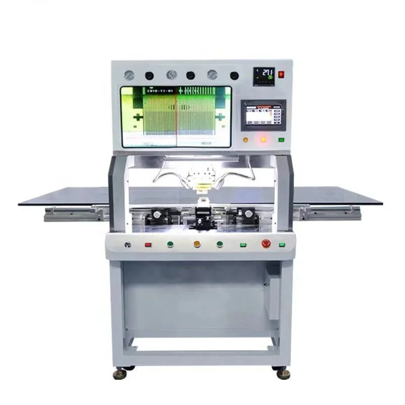 Low Price Big Screen St100ws Cof Acf Tab Bonding Machine For Lcd Led