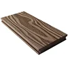 China Supplier Eco And Easy to Install WPC Building Material Exterior Decking, Flooring
