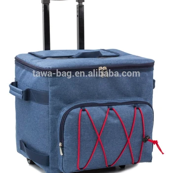 Outdoor Travel Portable Cooler Bag On 