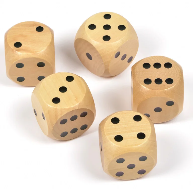Promotional Rounded Corners Six Sided Wooden Dice - Buy Wooden Dice,Six ...