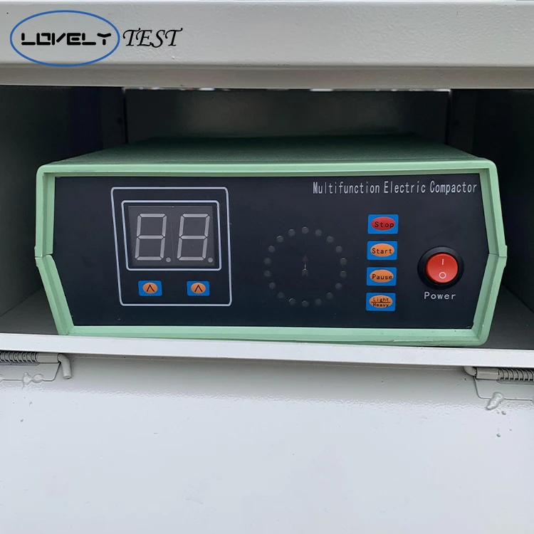 Laboratory Testing Equipment Automatic Soil Proctor Compactor Cbr ...