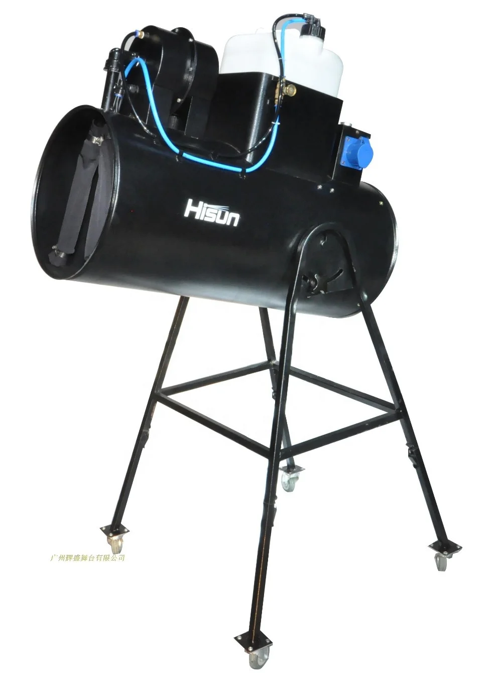 Large Stage Snow Making Machine 2000w Professional Artificial Snow