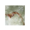 Semiprecious Table Top Interior Column Covers White onyx Stone Price