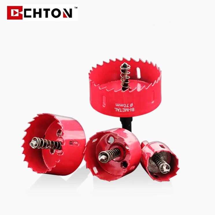 m42 hss bimetal hole opener plasterboard plastic iron plate