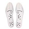 Feet Massage Insoles Magnetic Therapy Weight Loss Acupressure Slimming Insoles Women Men Foot Care Shoe Gel Inserts