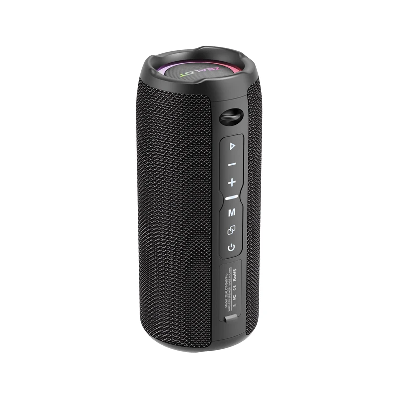 ZEALOT S49 Pro 20W Portable Wireless Waterproof Speaker - Outdoor