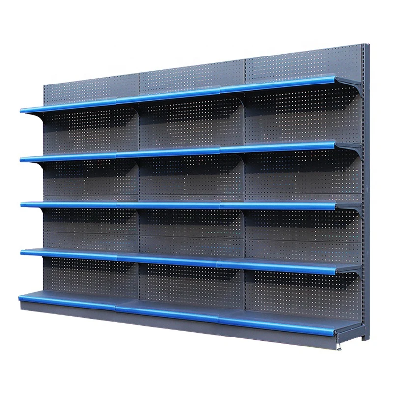 Department Store Display Racks Shelving/supermarket Display Racks