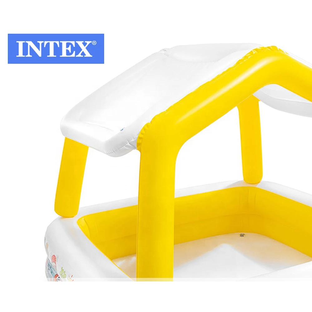 Intex 57470EP Sun Shade Pool by 並行輸入品 最大10%OFFクーポン