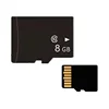 100% Full Capacity and High Speed C10 U1 U3 128/256/512M and 4/8/16/32/64/128/256GB Memory Card for Smart Devices Mobile