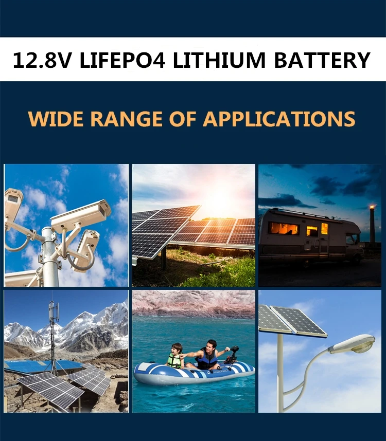 8v 100ah lifepo4电池组12v铅酸更换电池 - buy r