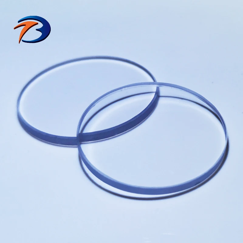 Wholesales UV fused quartz glass plate transparent uv quartz glass plate