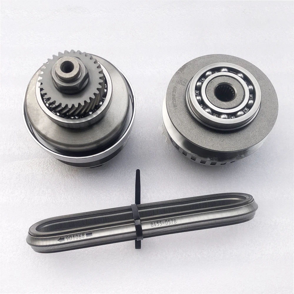 JF015E RE0F11A CVT Transmission Pulley Set for Nissan