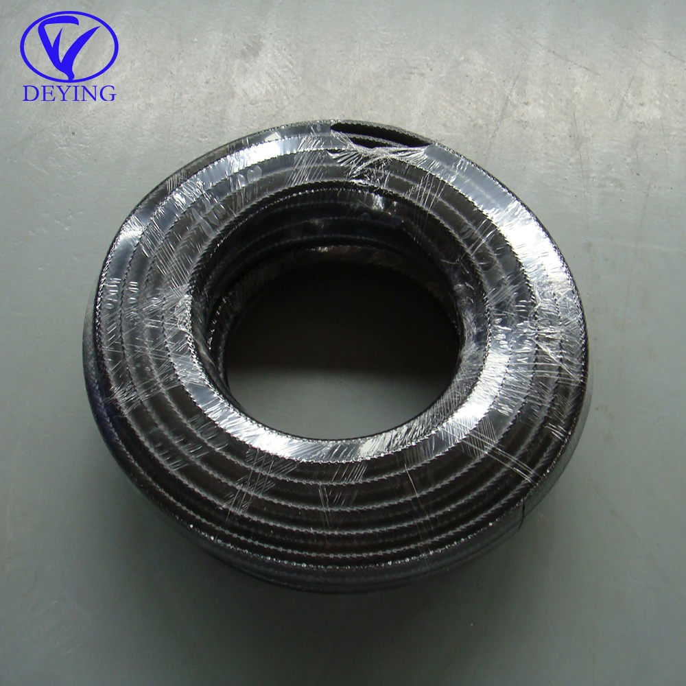 6mm 8mm 12mm 14mm 16mm 18mm Flexible Auto Hose/line/pipe/tube Silicone