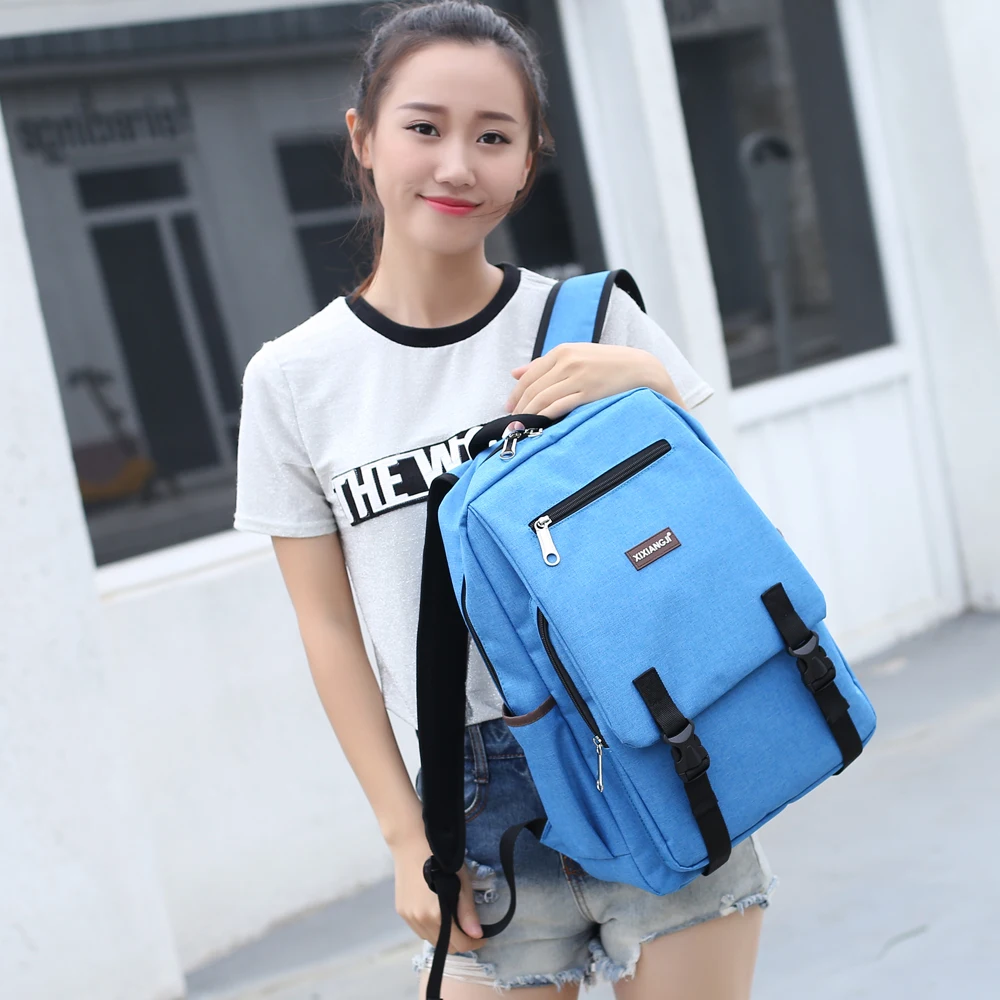 Fashion backpack for school laptop backpack travel waterproof backpack