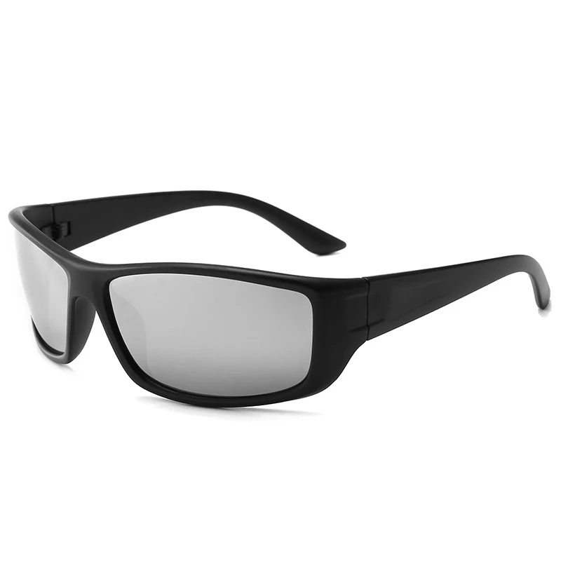 Men's Cycling Glasses Colorful Large Frame Sunglasses Women's Outdoor