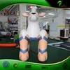 New Cool Inflatable Wolf From Hongyi, Inflatable Arcanine Dog Toy