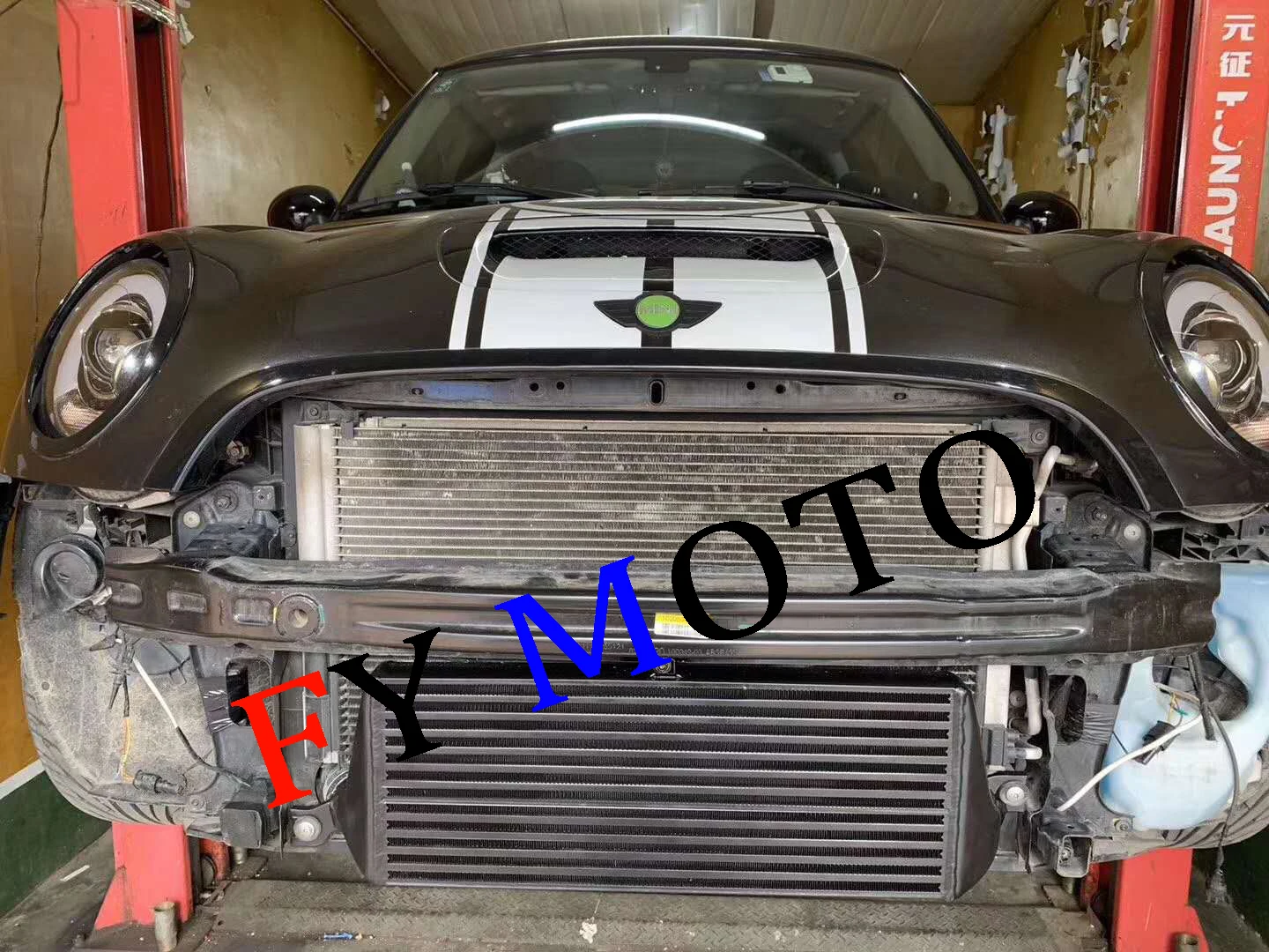 For Mini Cooper S R55 R56 R57 R58 R59 R60 R61 2010+ Intercooler Buy For Mini Cooper S