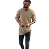 /product-detail/amazon-mens-fashion-o-neck-long-sleeve-solid-pullover-knit-sweater-60799520265.html