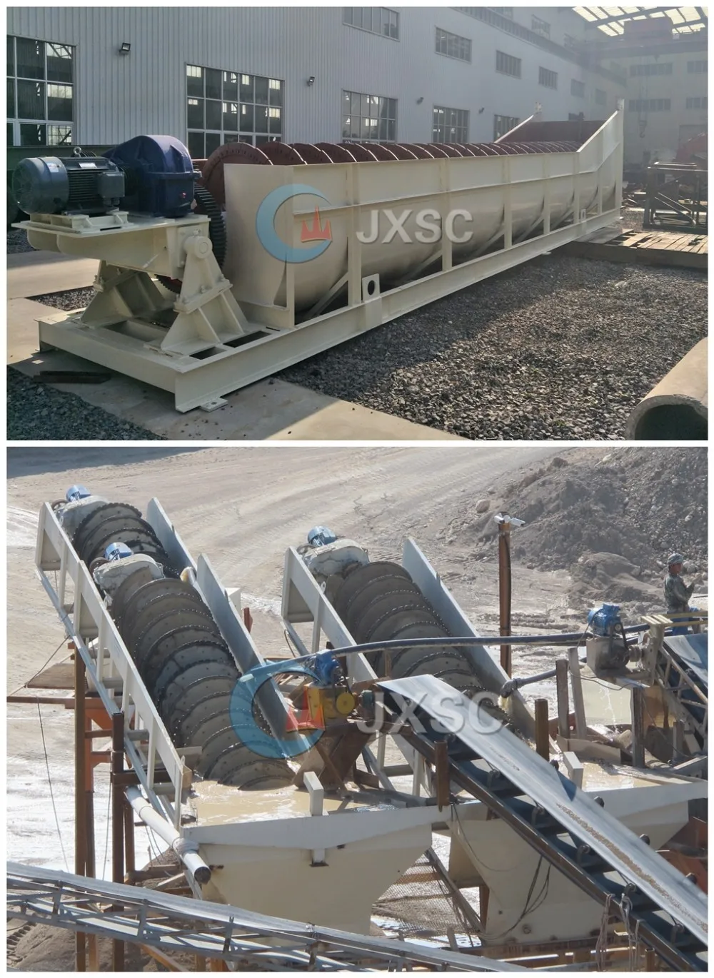 River Sand Washer Sand And Gravel Wash Plant Sand Washing Machine Price