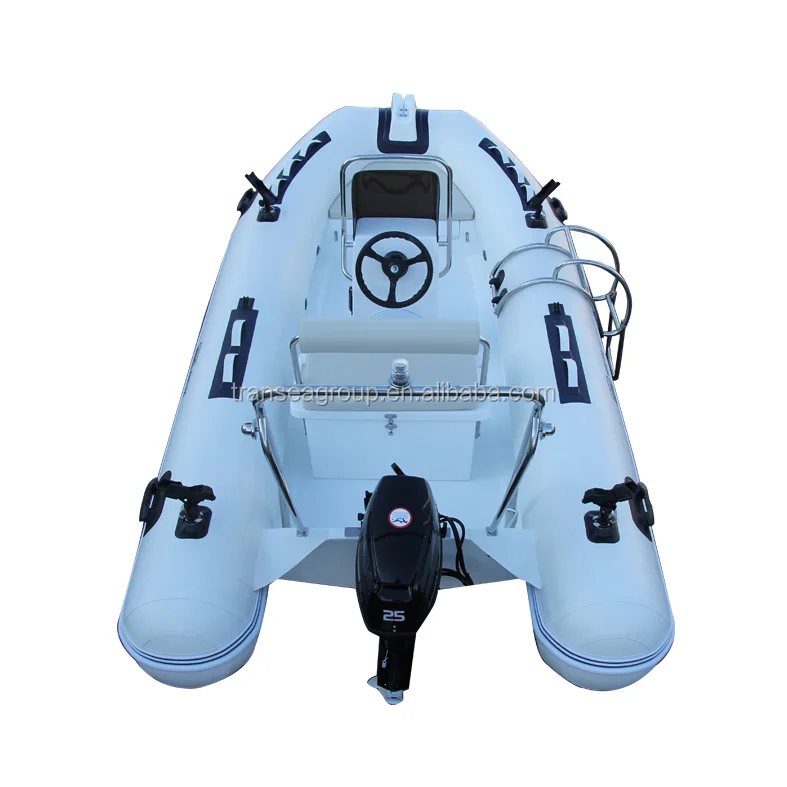 CE Certified 1.2mm PVC Inflatable Boat Rib 390 for Divers